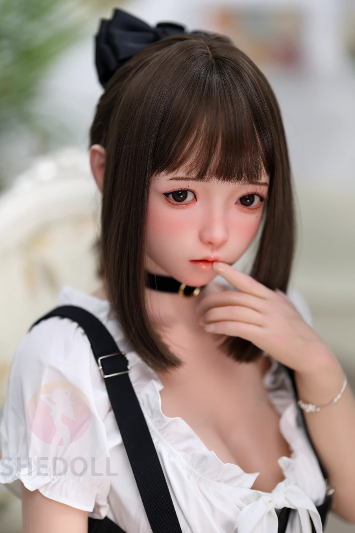 Candy: 148cm Petite Asian TPE Sex Doll - Curvy D Cup